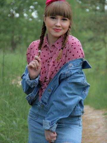 Даша Кайф фото 2